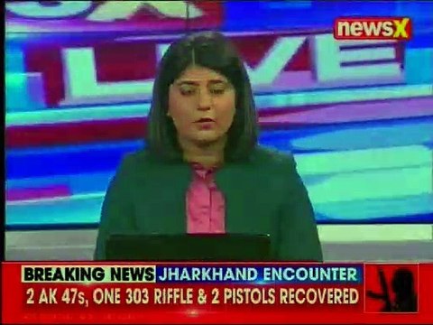 3 Maoists gunned down by security forces in Jharkhand’s West Singhbhum, search op underway