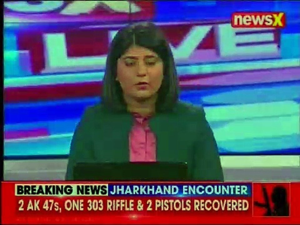 3 Maoists gunned down by security forces in Jharkhand’s West Singhbhum, search op underway