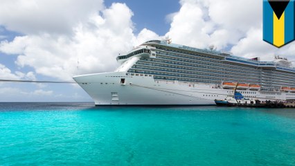 クルーズ船の11階から飛び降りた男 - トモニュース