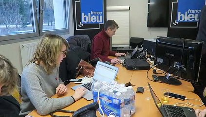 Grenoble : France Bleu Isère, la renaissance dans l’urgence