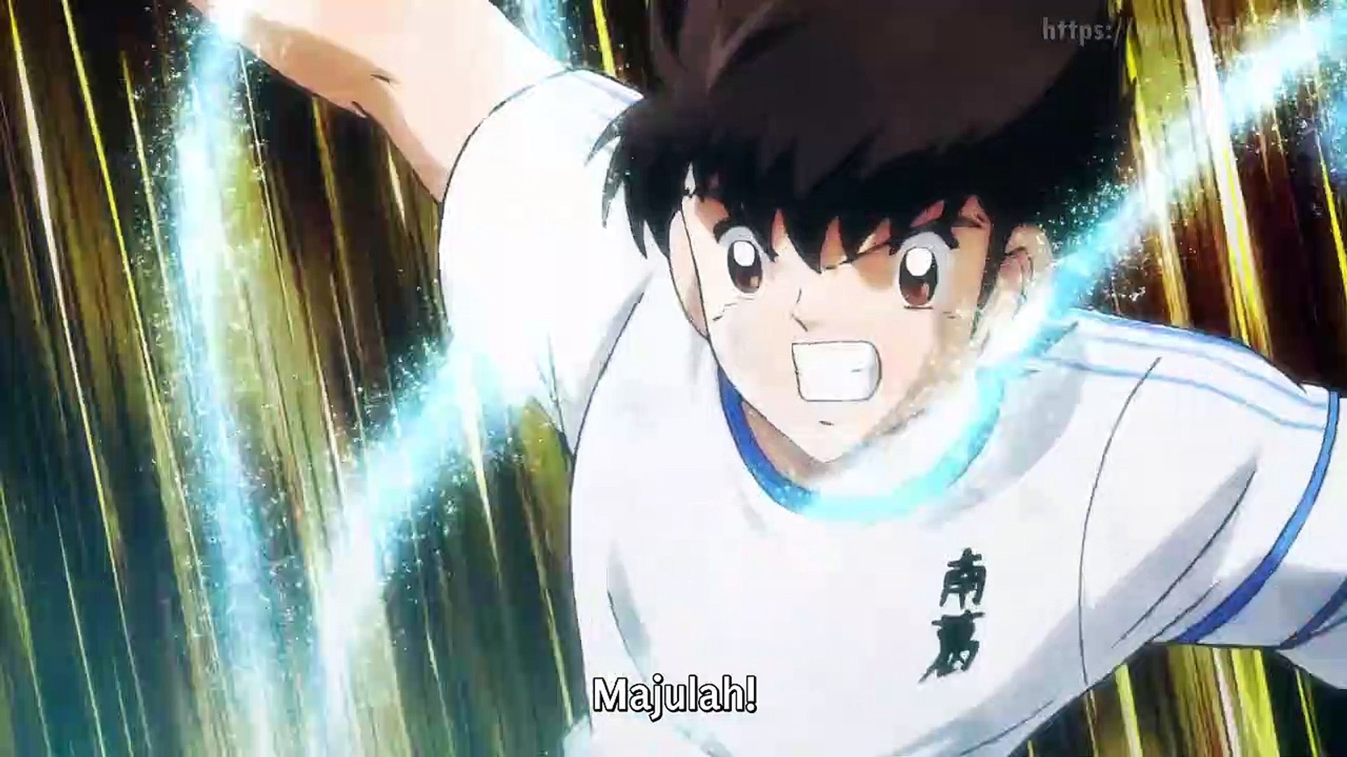 Captain Tsubasa (2018) Episode 42 - video dailymotion