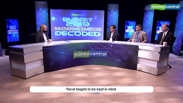 Decoding Modinomics | Top economists on how FinMin can improve state of economy