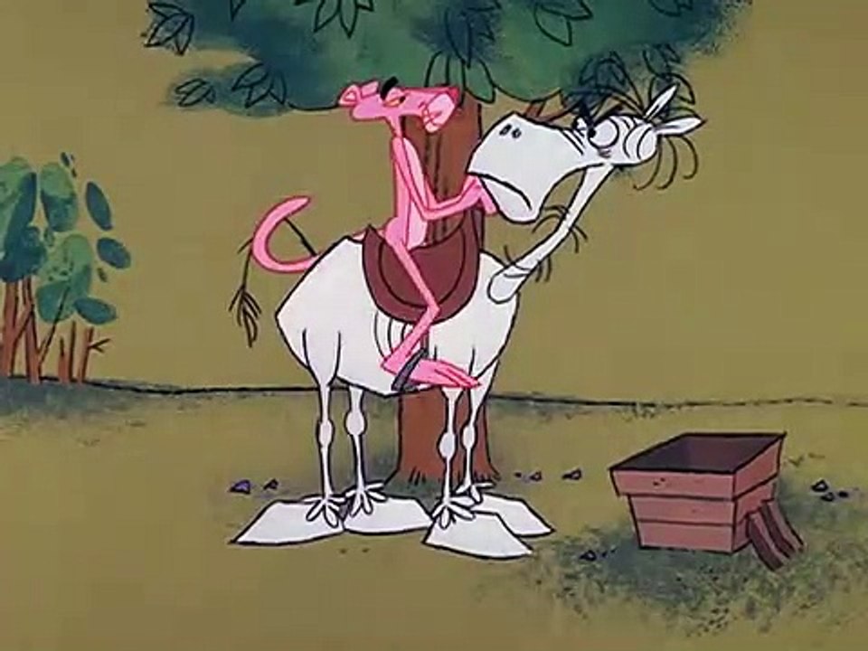 The Pink Panther