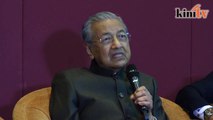 Dr M mahu Malaysia dikenali kerana integriti, bukan rasuah