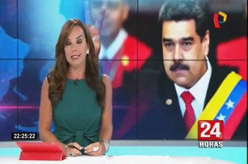 Critican a grupos de izquierda por presunto apoyo a Maduro