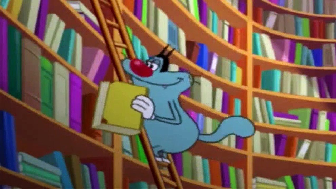 Oggy And The Cockroaches # 245 (2)