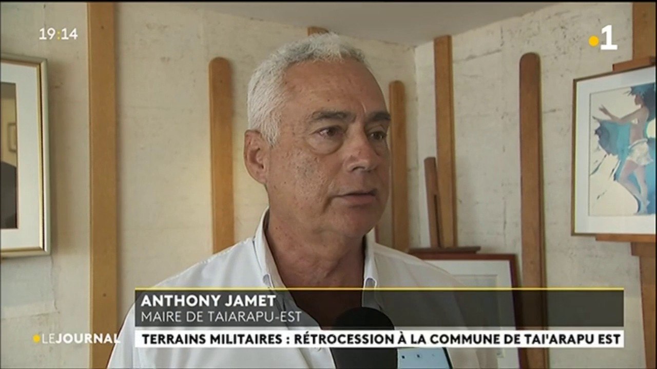 La presqu’île récupère d’anciens terrains militaires