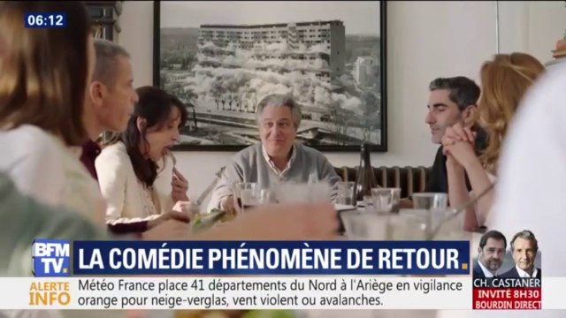 Que nous promet Qu'est-ce qu'on a encore fait au Bon Dieu?