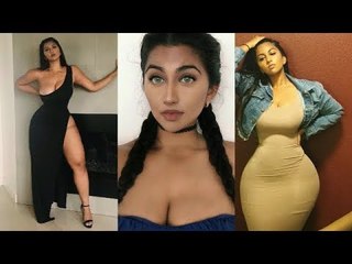 شاهد الفتاة السمراء كلها اناقة بأزياء روعة ♥ Indian Belle♥ Light weight fashion