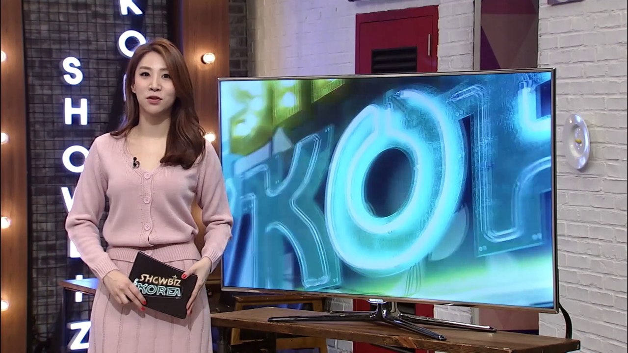 [Showbiz Korea] Today's StarPic! Yoon Ji-sung(Wanna One, 윤지성) & Clara(클라라)