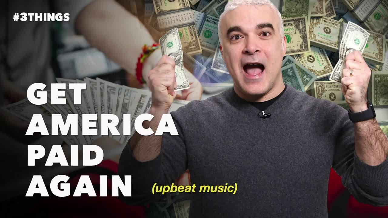 Get America Paid Again