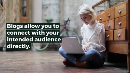 6 Reasons Your Business Needs a Blog