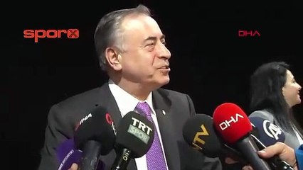 Mustafa Cengiz: "Transfer için ölümüne çalışıyoruz"