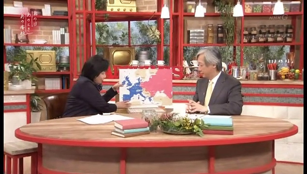 あの日　あのとき　あの番組「シリ―ズ平成　冷戦終結の衝撃　そして世界は」(1/2)20190127
