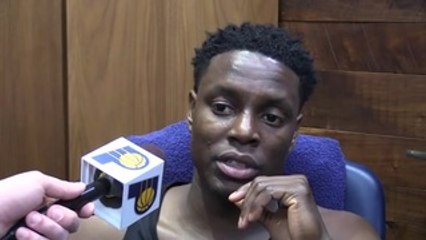 Postgame: Pacers Locker Room - Jan. 28, 2019