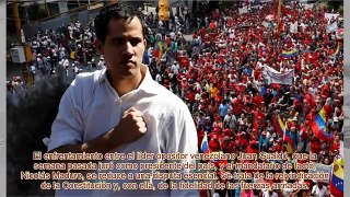 VENEZUELA LUNES 28 ENERO, Nicolas Maduro!!! Lo que le espera durante esta semana