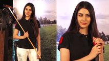 Warina Hussain turns showstopper for Polo Sports based Fashion Show; Watch Video | Boldsky