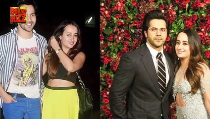 Natasha Dalal Begins Prepping For Her Grand Wedding With Varun Dhawan