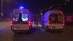 Üsküdar'da Otomobil Dereye Uçtu 1'i Çocuk 4 Yaralı