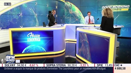 Happy Boulot: Sexisme, un combat à tous les étages d'entreprise - 29/01