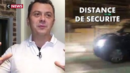 Neige : les conseils d'un pilote professionnel pour rouler en sécurité