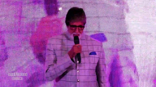 UNCUT - Boman Irani Production House Launch By Amitabh Bachchan | Irani Movietone