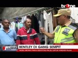 Misteri Mobil Mewah di Gang Sempit