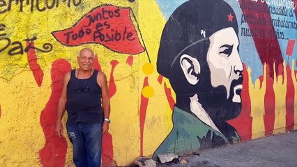 Crise au Venezuela, un conflit au cœur des familles