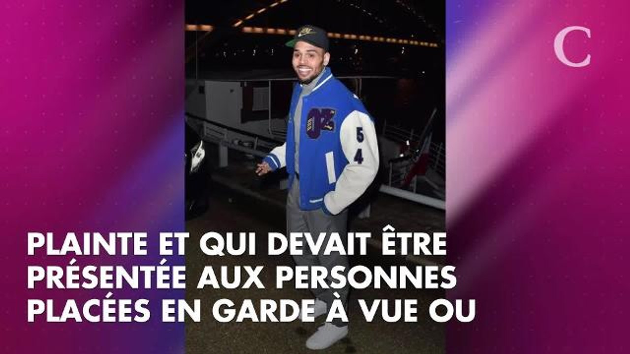 Chris Brown accusé de viol à Paris : la jeune femme réclame une confrontation