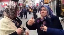 ‘Kaybedecek bir şeyim yok, korkmuyorum artık, konuşacağım’ dedi ve anlattı…