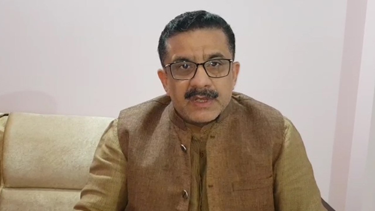 'रामजन्म भूमि' पर बनी फिल्म का ट्रेलर लांच करने के मामले में वसीम रिजवी पर FIR दर्ज