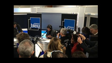 Léo Strajnic, rédacteur en chef de France Bleu Isère, est notre invité du matin