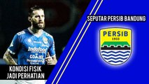 Liburan Selama Sebulan, Kondisi Fisik Bojan Malisic Tetap Prima, Begini Pernyataan Pelatih Fisik