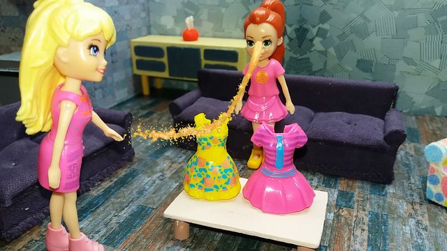 Sihirli Anne - Çilek ve Sihirleri Kayboldu - Sihirli Evcilik Oyunu