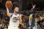 [VF] NBA : Curry commence le travail, Cousins le termine