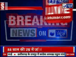 पूर्व रक्षा मंत्री George Fernandes का लंबी बीमारी के बाद निधन