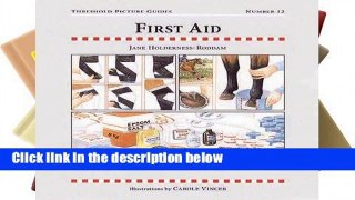 Full E-book  First Aid (Threshold Picture Guide)  Best Sellers Rank : #3