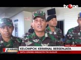 Lagi, Anggota TNI Tewas Diserang KKB di Papua