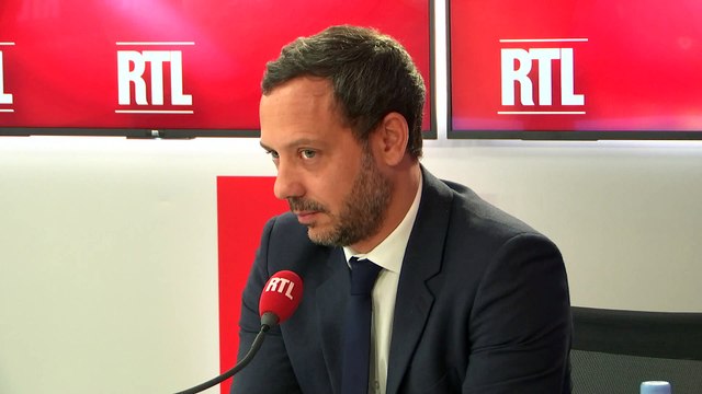 Adrien Taquet sur RTL : La protection de l'enfance est un angle mort de la République