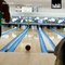 Awesome bowling continuous double strike