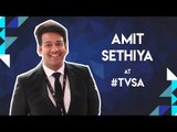 Amit Sethiya at IWMBuzz TV-Video Summit and Awards
