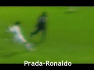 Prada-Ronaldo Intro 2008.