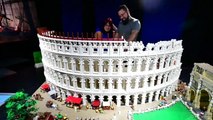 Costa Rica: LEGO-Ausstellung beeindruckt jung und alt