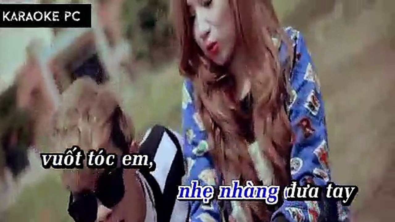 Karaoke Chia Tay Nhé - Lữ Bình