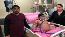 Yağız Bebek 55 Kiloya Ulaştı: O İlaçlarda İşe Yaramadı!