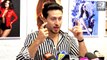 Tiger Shroff Gives Major Details Of His Movie With Hrithik Roshan