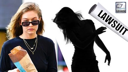 Gigi Hadid Slapped With Lawsuit Over Posting A Copyrighted Pic On Instagram