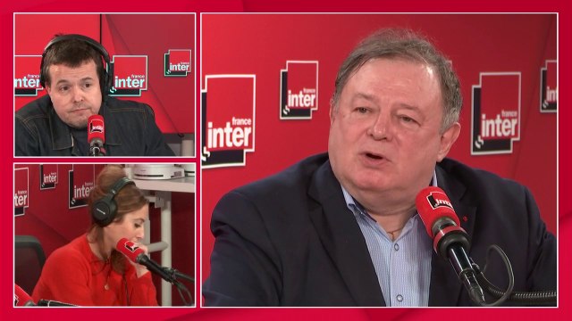 Jean-Pierre Mignard sur le RIC : Dès lors que l'on élit des députés et des sénateurs, il faut leur faire confiance