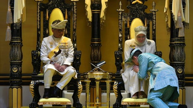 Tengku Puan Pahang proclaimed as Tengku Ampuan of Pahang