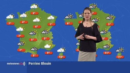 Dépression Gabriel et chutes de neige pendant plusieurs jours : ce qui vous attend